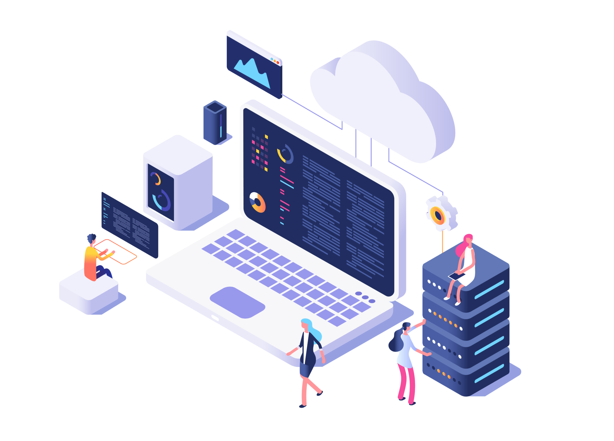 What Is A Website Database? – GS Weblog